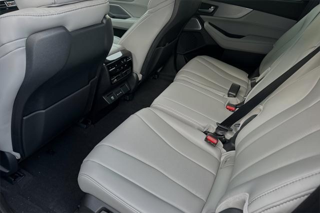 new 2025 Acura MDX car, priced at $57,950