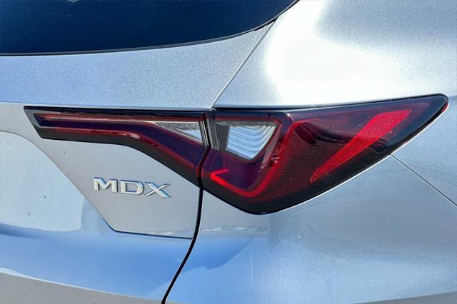 new 2025 Acura MDX car, priced at $57,950