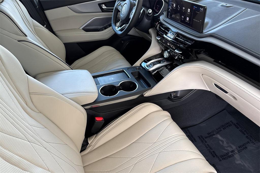 new 2026 Acura MDX car, priced at $66,543