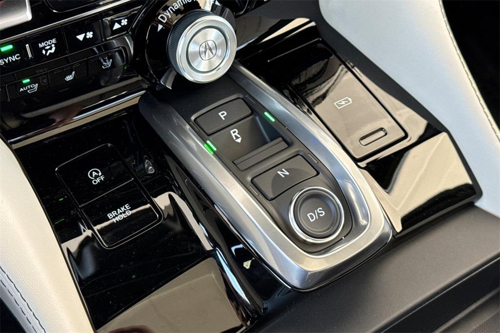 new 2026 Acura MDX car, priced at $66,543