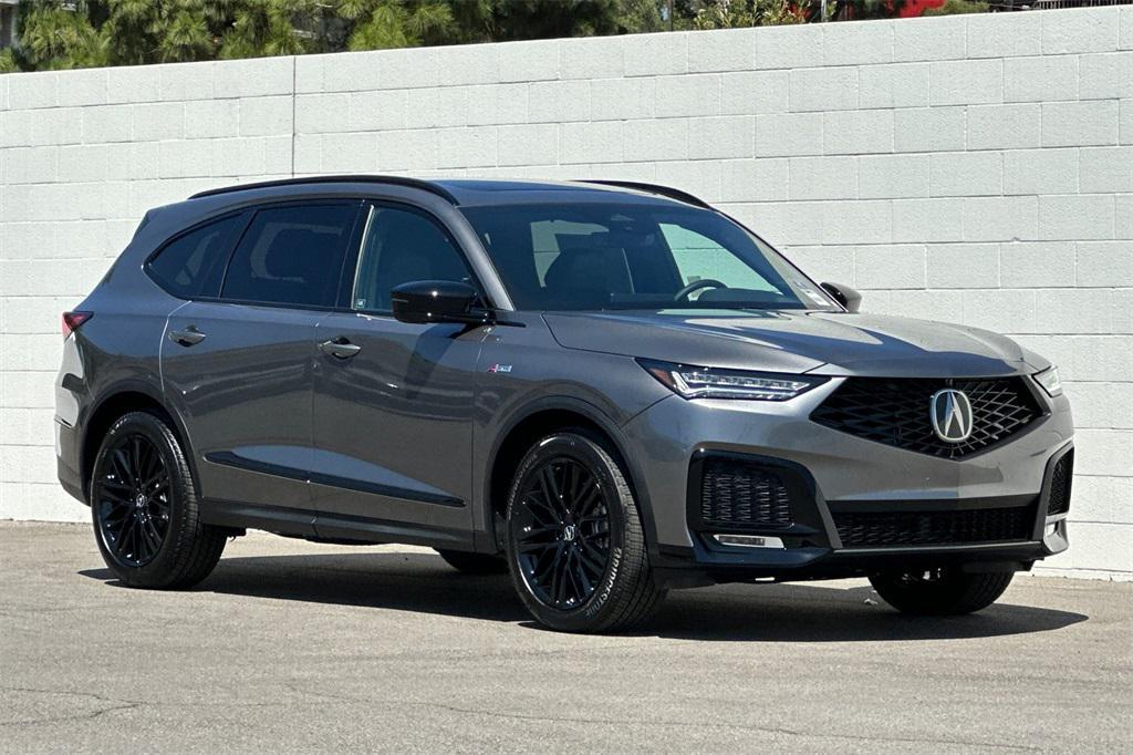 new 2026 Acura MDX car, priced at $66,543