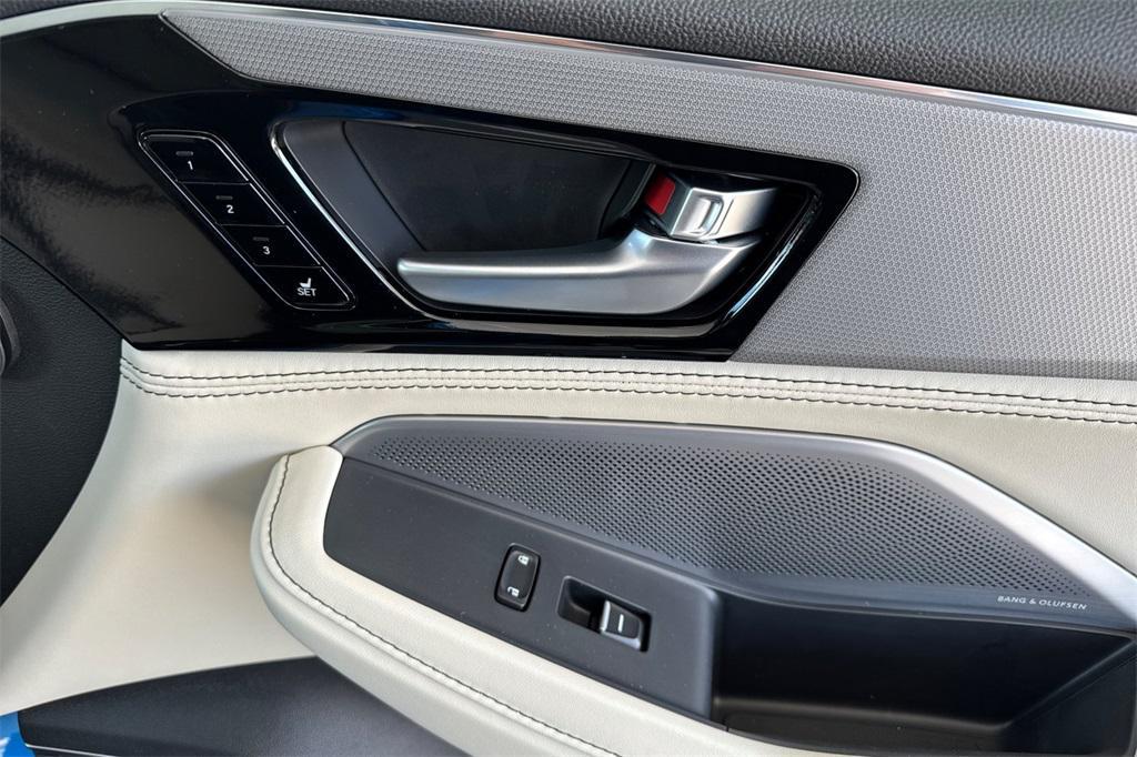 new 2026 Acura MDX car, priced at $66,543