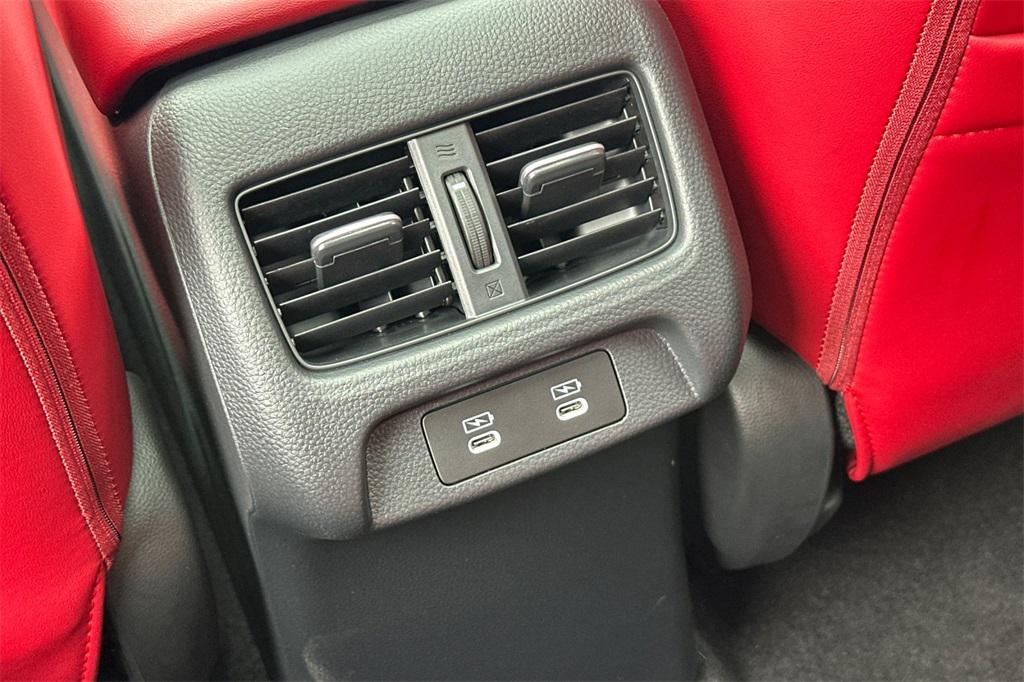 new 2025 Acura ADX car, priced at $38,406