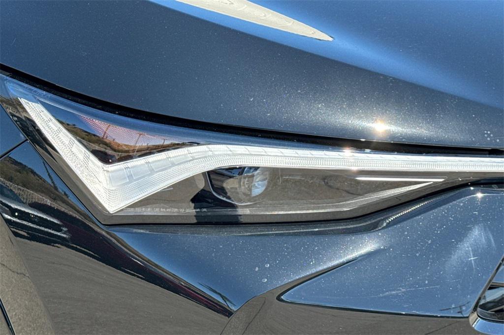 new 2025 Acura ADX car, priced at $39,750