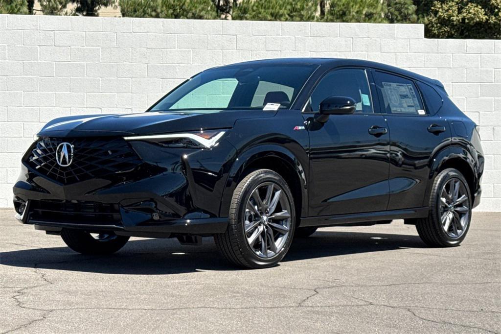 new 2025 Acura ADX car, priced at $39,750