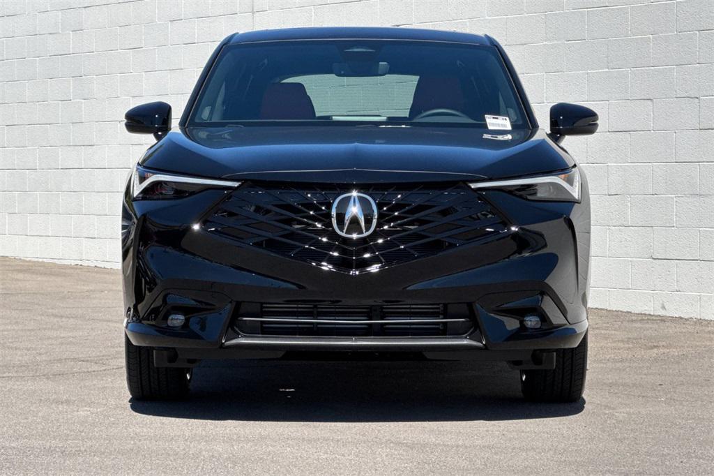 new 2025 Acura ADX car, priced at $39,750