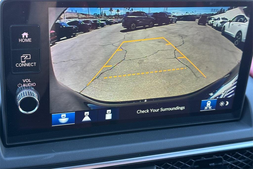 new 2025 Acura ADX car, priced at $39,750