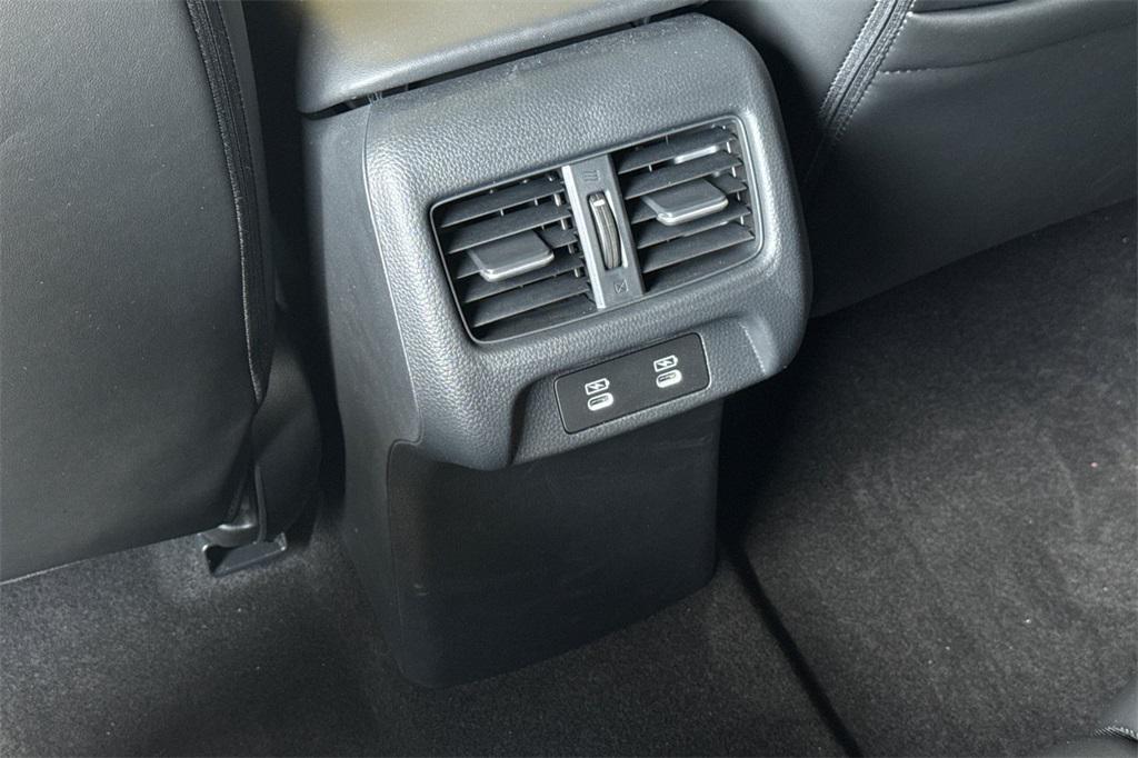 new 2025 Acura ADX car, priced at $39,750