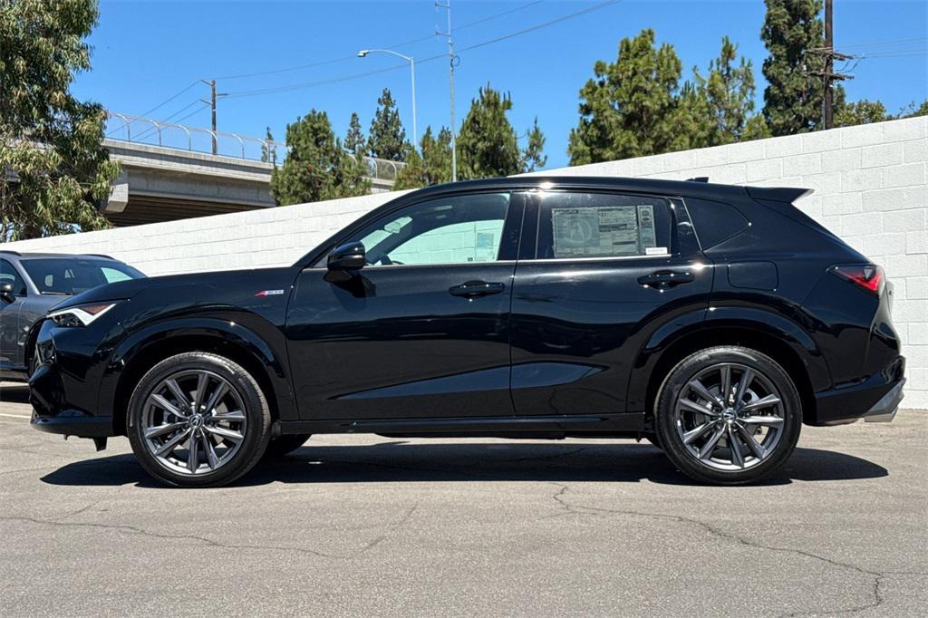 new 2025 Acura ADX car, priced at $39,750