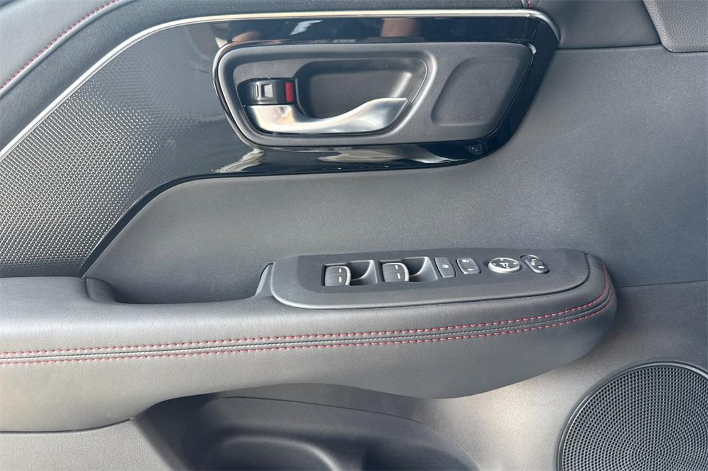 new 2025 Acura ADX car, priced at $39,750