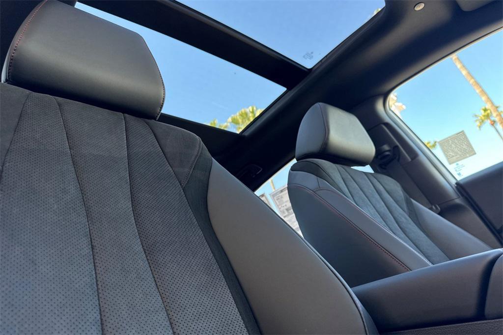 new 2025 Acura ADX car, priced at $37,830