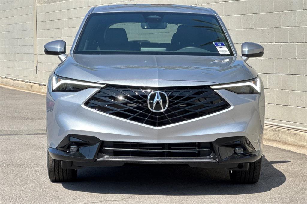 new 2025 Acura ADX car, priced at $37,830