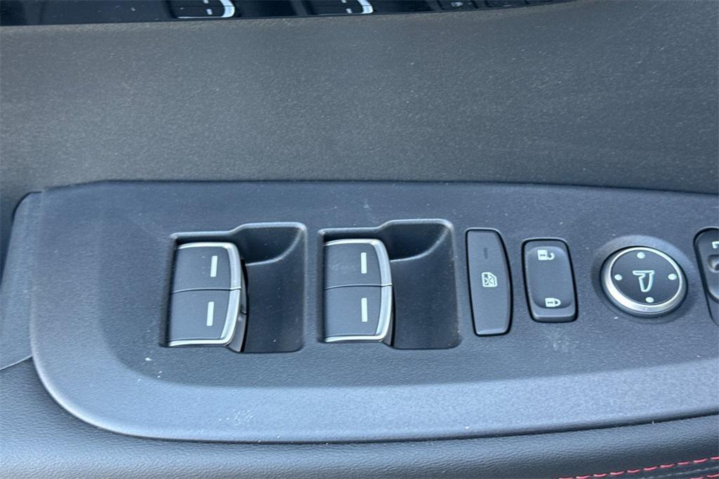 new 2025 Acura ADX car, priced at $37,830