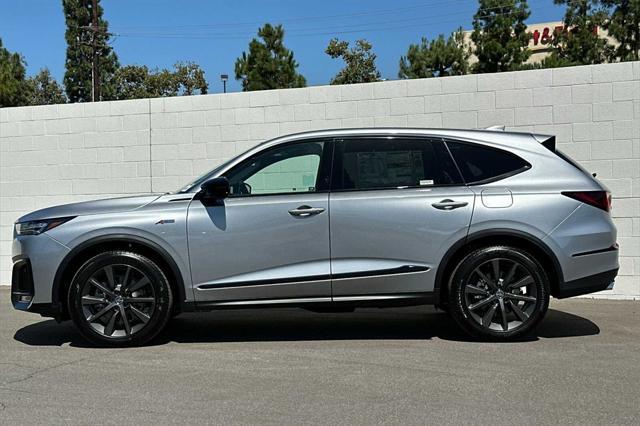 new 2025 Acura MDX car, priced at $63,150