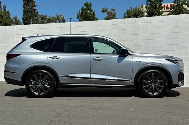 new 2025 Acura MDX car, priced at $63,150