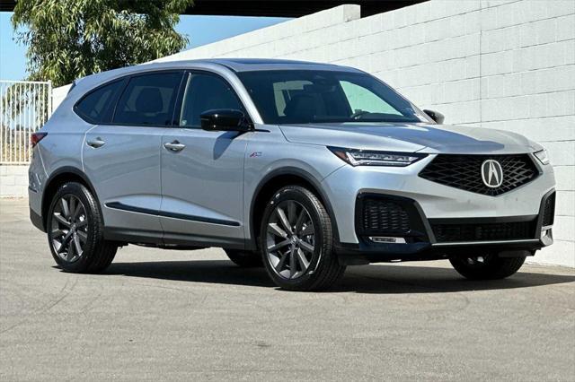 new 2025 Acura MDX car, priced at $63,150