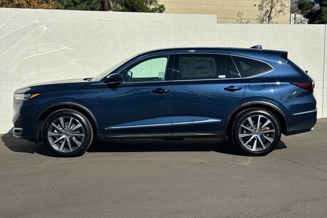 new 2025 Acura MDX car, priced at $57,950