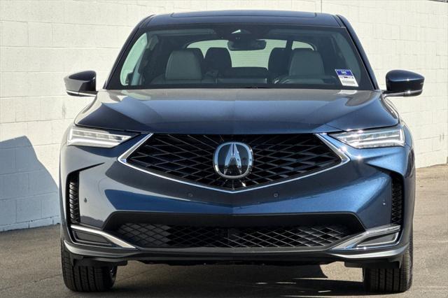 new 2025 Acura MDX car, priced at $57,950