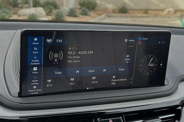 new 2025 Acura MDX car, priced at $57,950