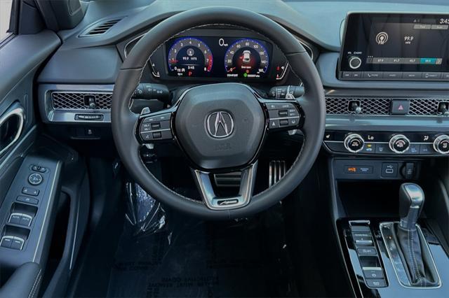 new 2025 Acura Integra car, priced at $36,795