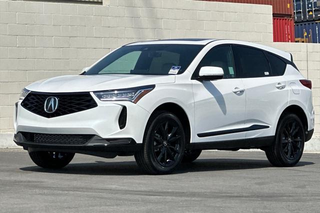 new 2025 Acura RDX car, priced at $46,650