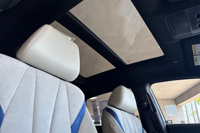 new 2025 Acura ADX car, priced at $41,950