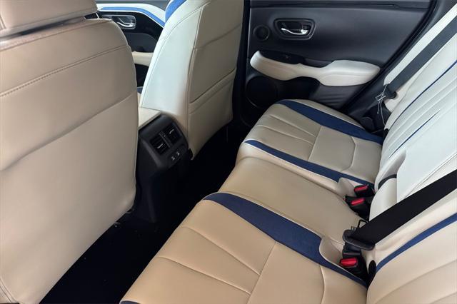 new 2025 Acura ADX car, priced at $41,950
