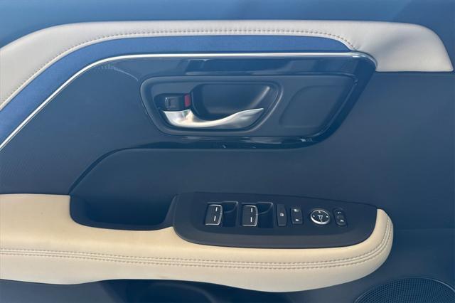 new 2025 Acura ADX car, priced at $41,950