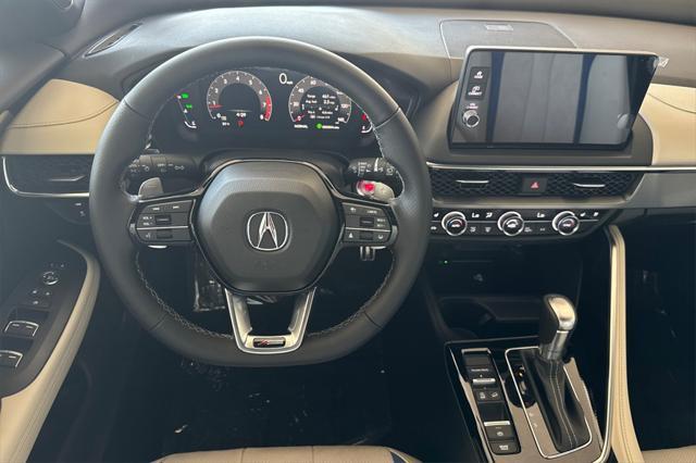 new 2025 Acura ADX car, priced at $41,950