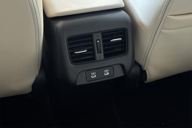 new 2025 Acura ADX car, priced at $41,950