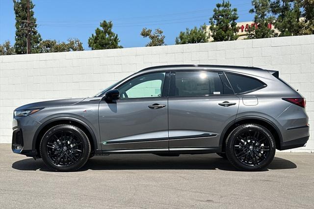 new 2025 Acura MDX car, priced at $70,250