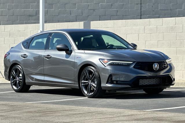 new 2025 Acura Integra car, priced at $36,795