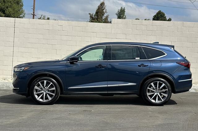 new 2025 Acura MDX car, priced at $60,150