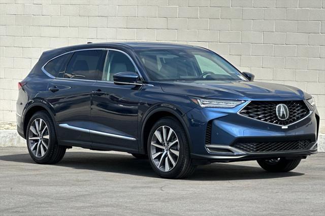 new 2025 Acura MDX car, priced at $60,150
