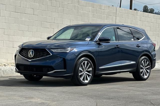 new 2025 Acura MDX car, priced at $60,150