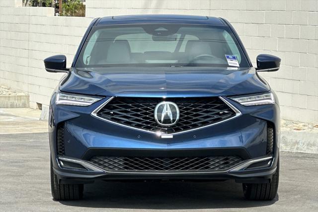 new 2025 Acura MDX car, priced at $60,150