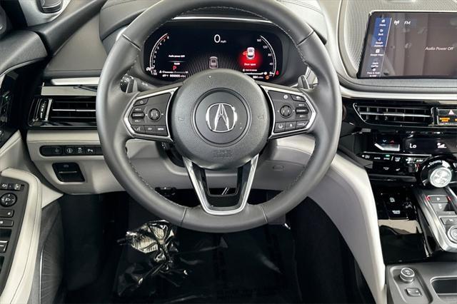 new 2025 Acura MDX car, priced at $60,150