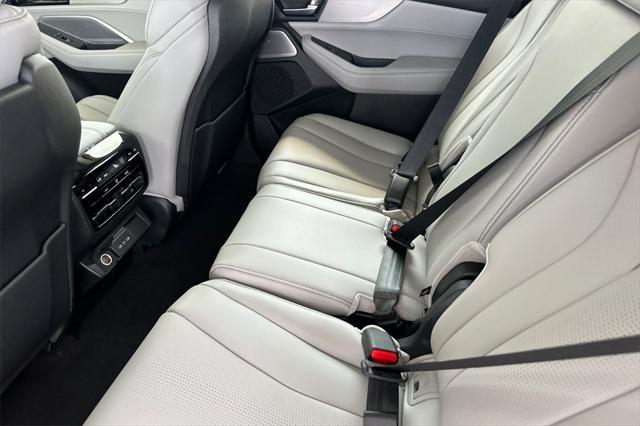 new 2025 Acura MDX car, priced at $60,150