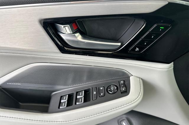 new 2025 Acura MDX car, priced at $60,150