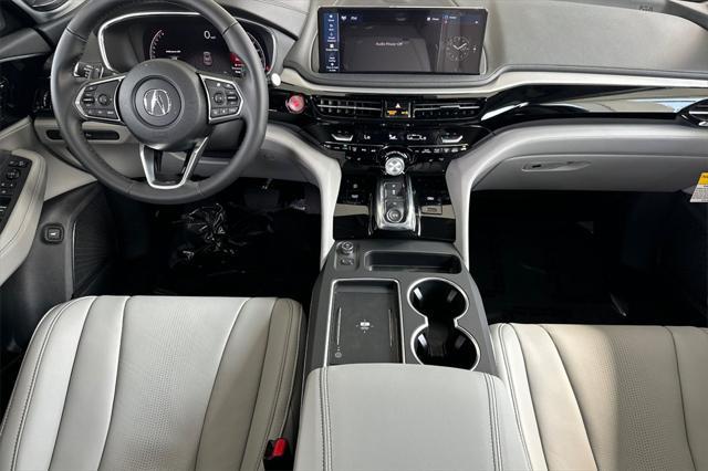 new 2025 Acura MDX car, priced at $60,150