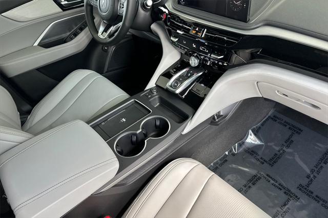 new 2025 Acura MDX car, priced at $60,150
