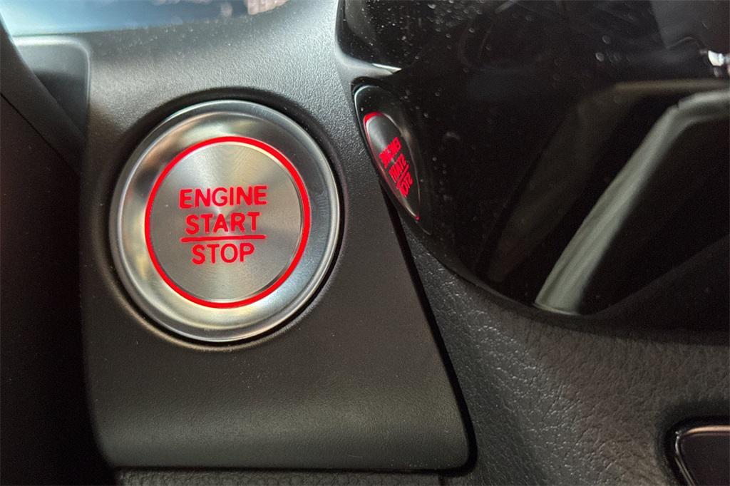 new 2025 Acura ADX car, priced at $38,001