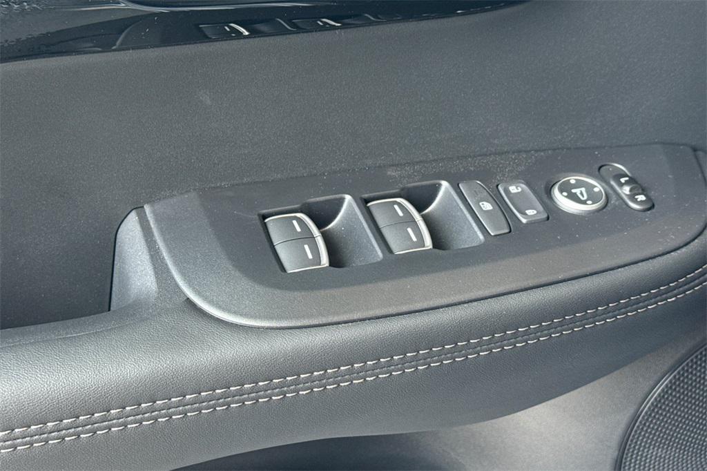 new 2025 Acura ADX car, priced at $38,001