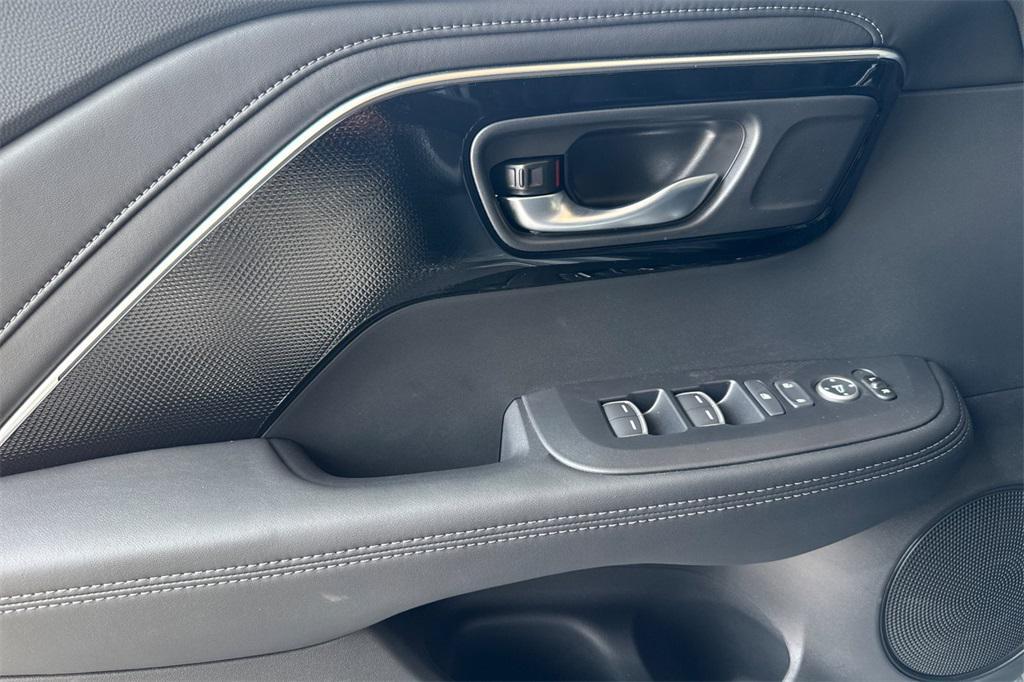 new 2025 Acura ADX car, priced at $38,001