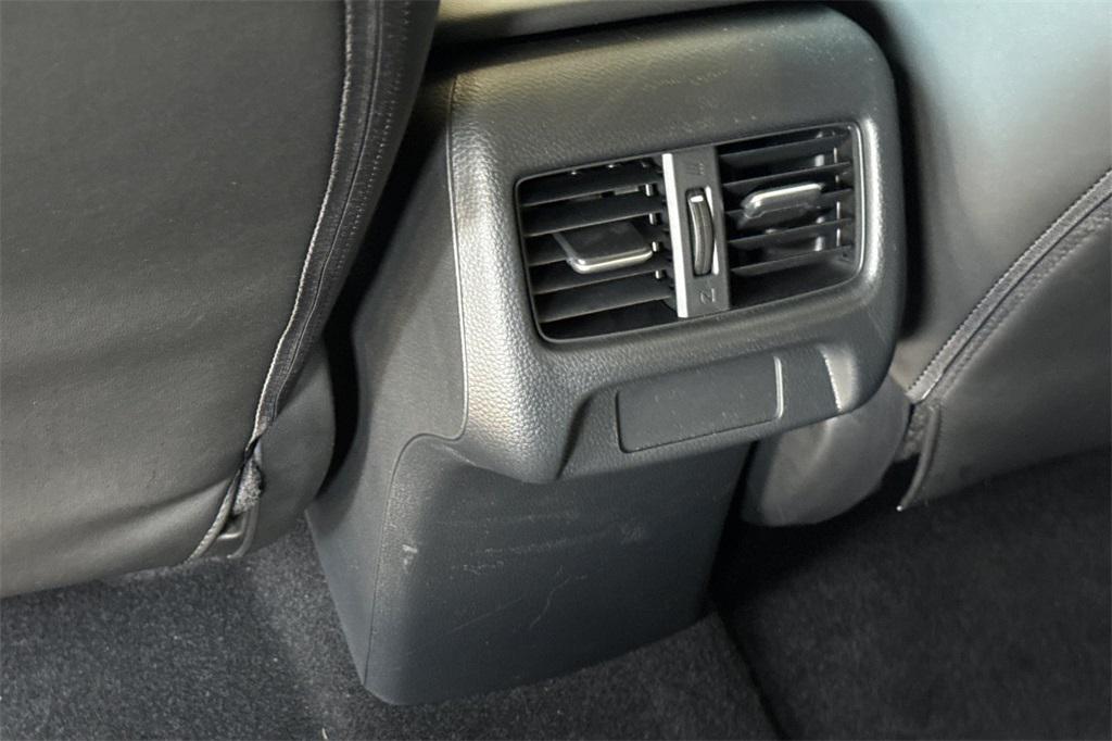 new 2025 Acura ADX car, priced at $38,001