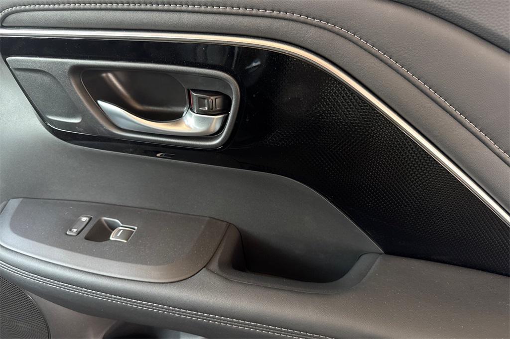 new 2025 Acura ADX car, priced at $38,001