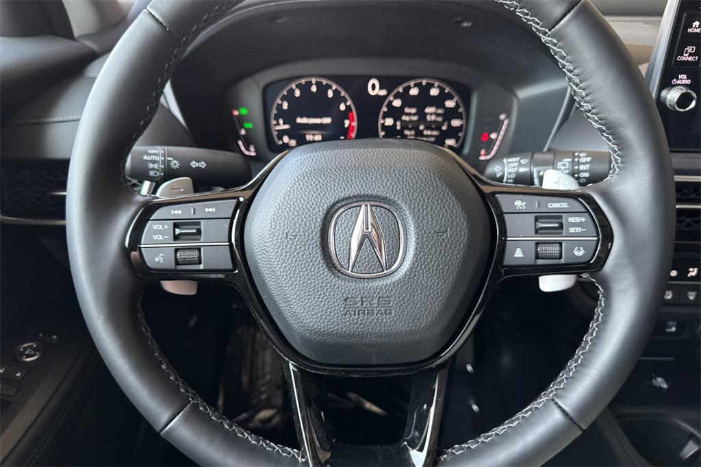 new 2025 Acura ADX car, priced at $38,001