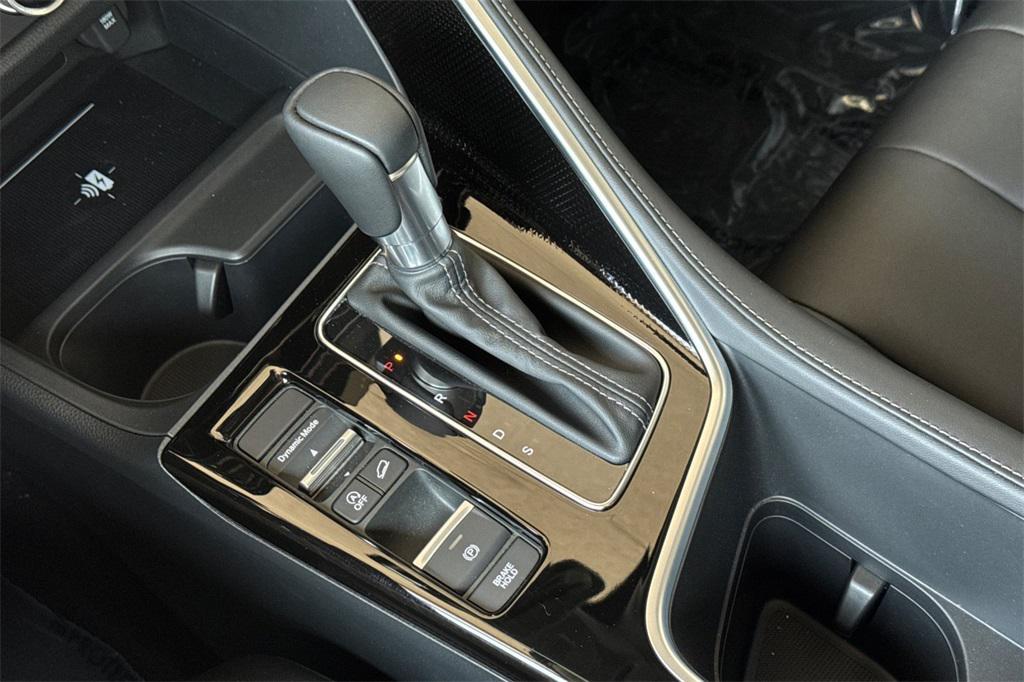 new 2025 Acura ADX car, priced at $38,001