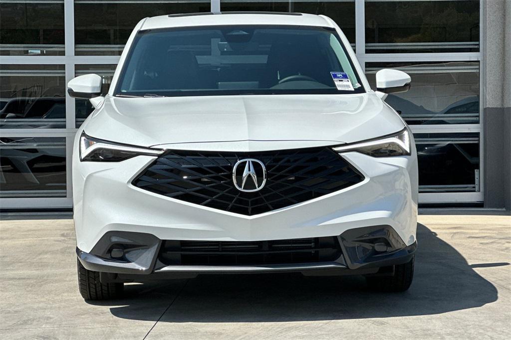 new 2025 Acura ADX car, priced at $38,001