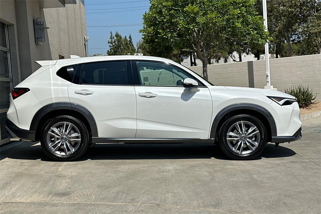 new 2025 Acura ADX car, priced at $38,001